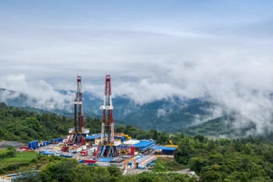 我国首个千亿级天然气生产基地加快建设